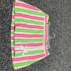 Lily Pulitzer skort